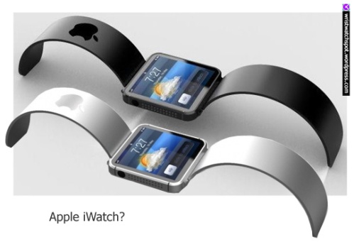 Apple-iWatch-Wearable_2014 smart phone wearable tech